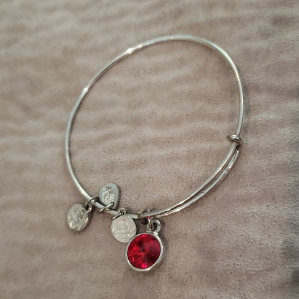 9 Alex and Ani bracelets - Picture 1 of 9